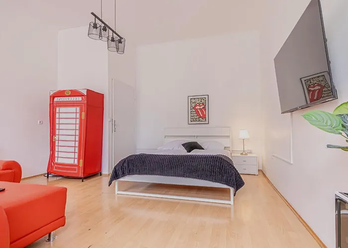 Modern Three Bedroom Close To Stadthalle * Viena
