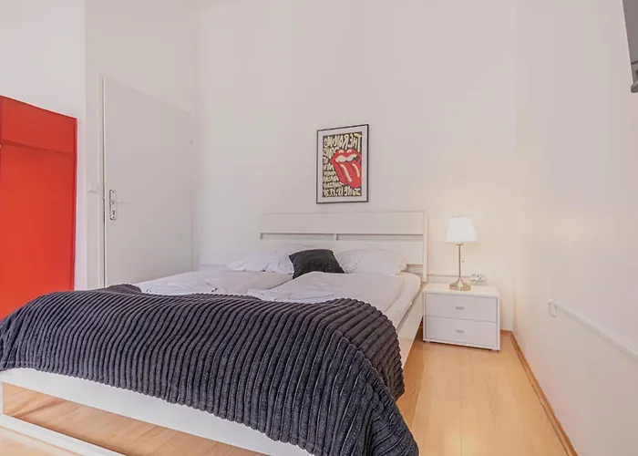 Modern Three Bedroom Close To Stadthalle * Viena