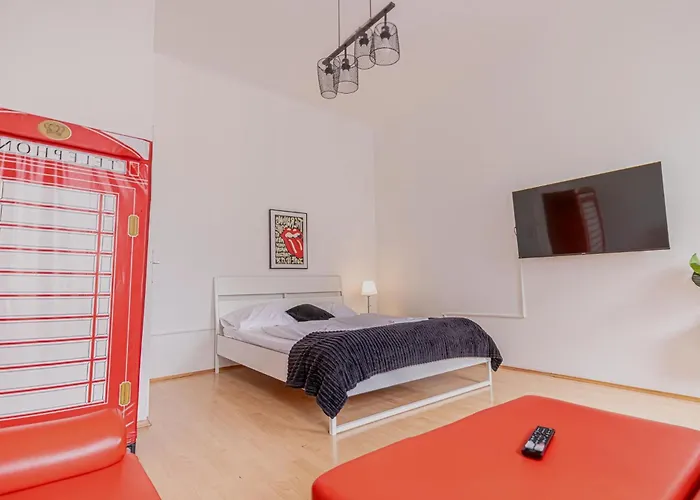Modern Three Bedroom Close To Stadthalle Apartamento Viena