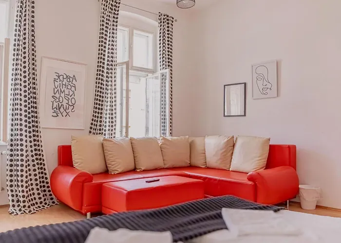 Modern Three Bedroom Close To Stadthalle Apartamento Viena