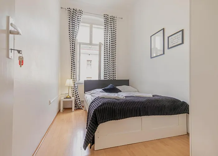 Modern Three Bedroom Close To Stadthalle * Viena