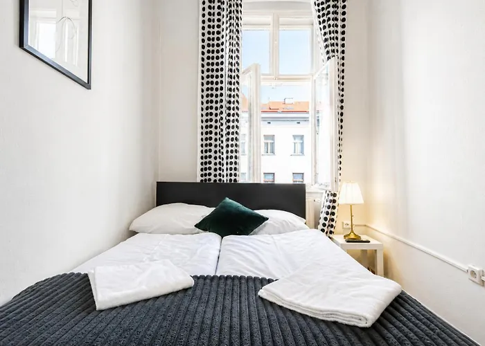 Modern Three Bedroom Close To Stadthalle Viena