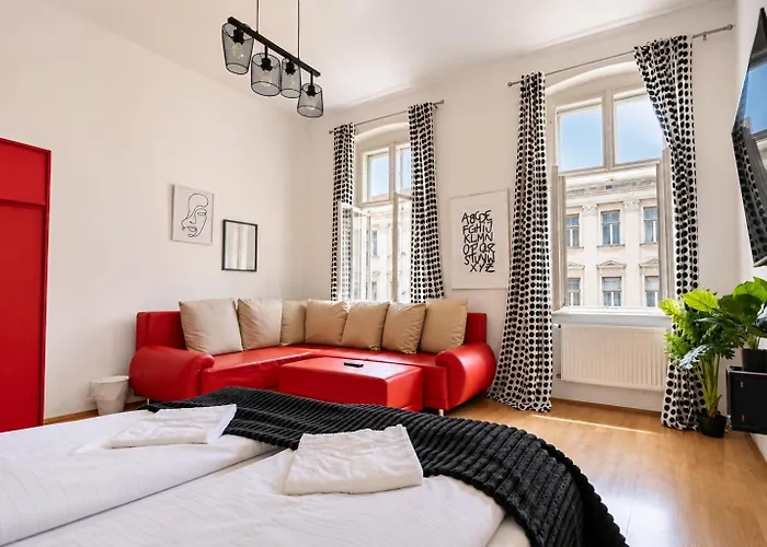 Apartamento Modern Three Bedroom Close To Stadthalle *