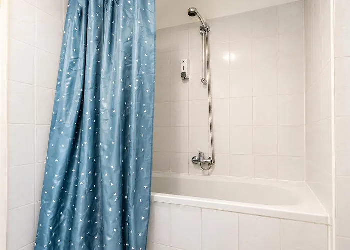 Apartamento Modern Three Bedroom Close To Stadthalle Viena