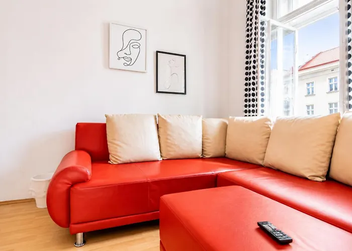 Modern Three Bedroom Close To Stadthalle Apartamento Viena