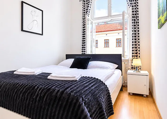 Modern Three Bedroom Close To Stadthalle * Viena
